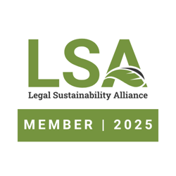 Legal Sustainability Alliance Logo
